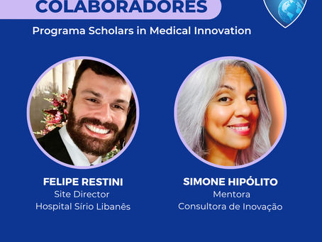 Conheça Nossos Colaboradores