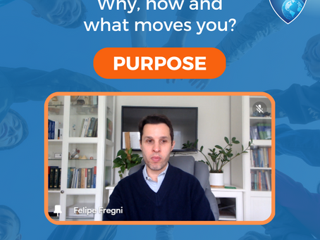 Why, How and What Moves You? - PURPOSE