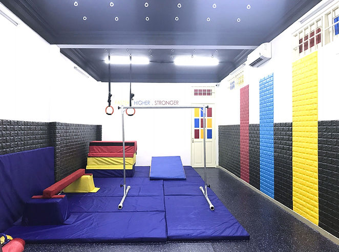 GymKraft Vietnam Gym
