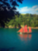 Views whilst we bake!