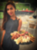 Tapas night during Shakespeare week!