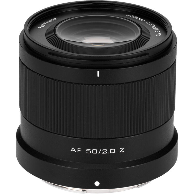Sewa Viltrox AF 50mm f/2 Air (Nikon Z) Jakarta, Bekasi & Tangerang Selatan