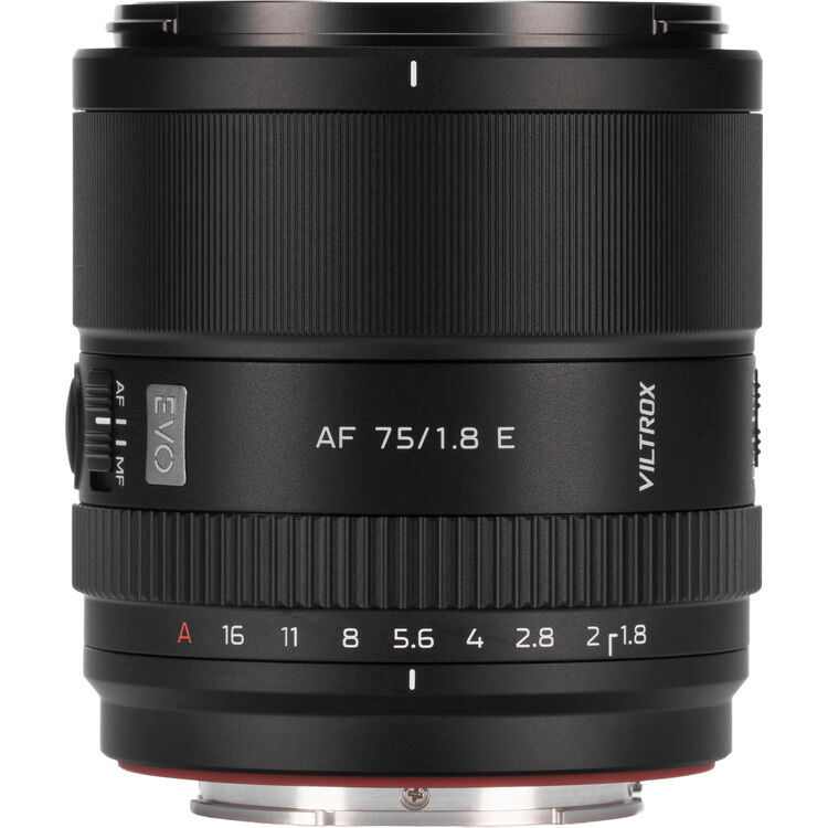 Sewa Viltrox 75mm f/1.8 EVO AF (Sony E) Jakarta, Bekasi & Tangerang Selatan