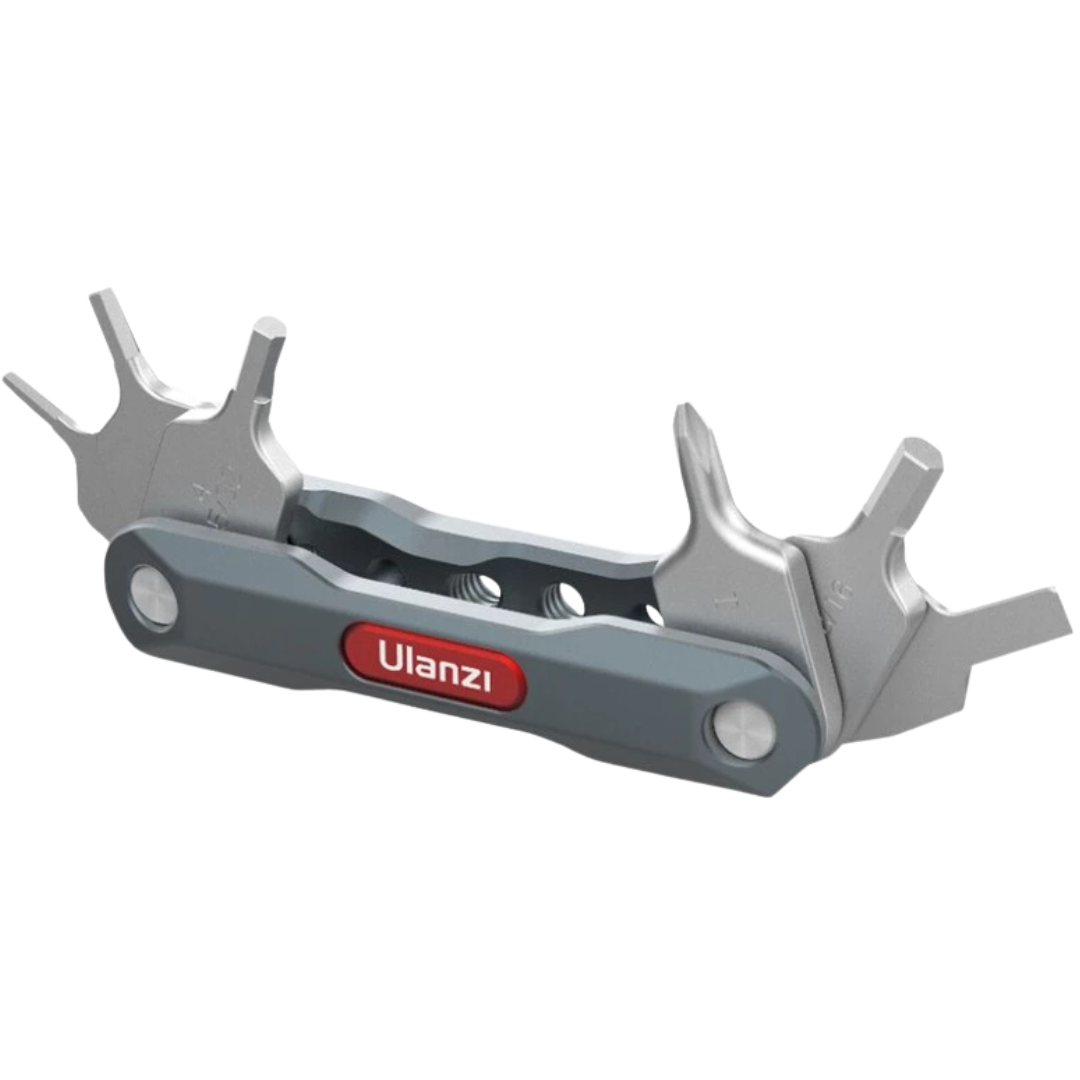 Sewa Ulanzi PT-18 Multi-Function Wrench Set Jakarta, Bekasi & Tangerang Selatan
