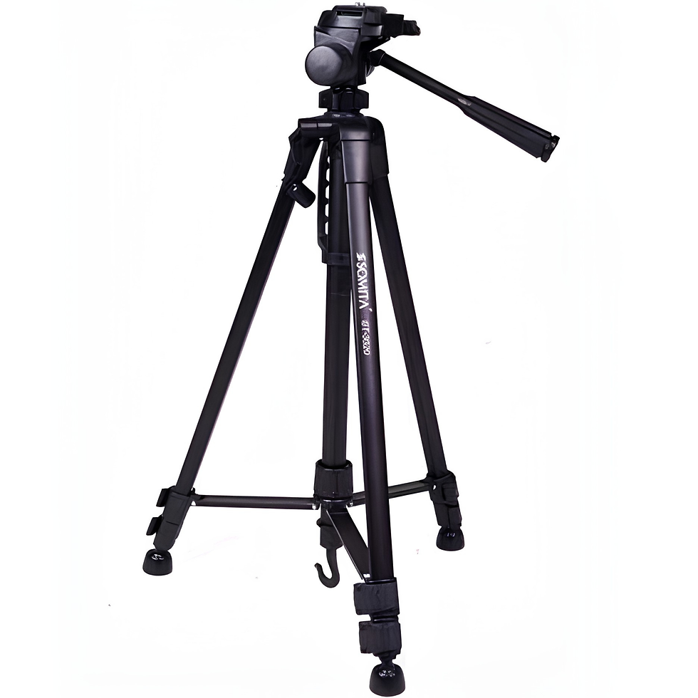 Sewa Somita ST 3520 Tripod for Camera & Smartphone Jakarta, Bekasi & Tangerang Selatan