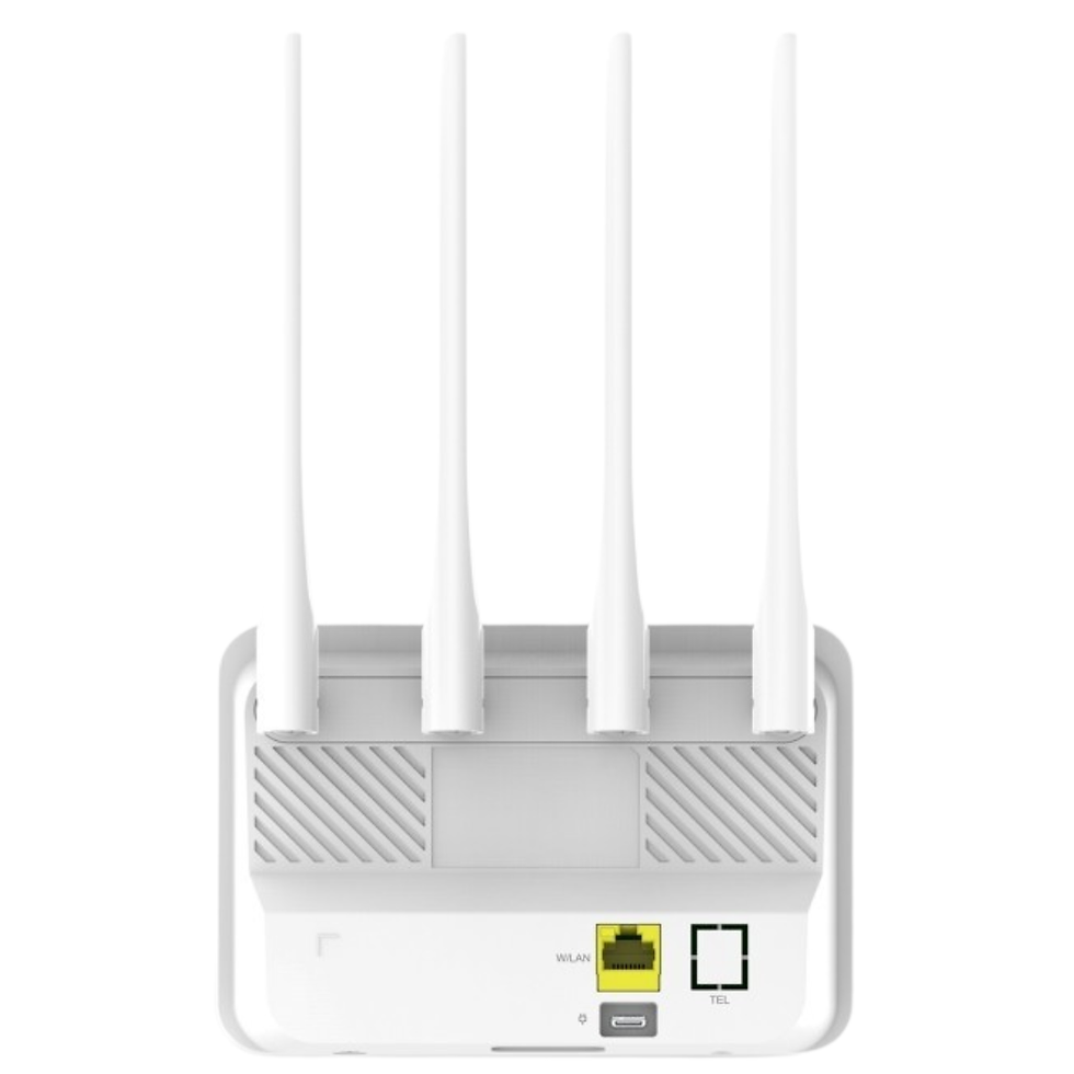 Sewa ADVAN CPE V1 Pro 4G LTE WiFi Router - All Operator Jakarta, Bekasi & Tangerang Selatan