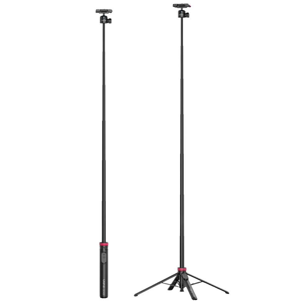 Sewa Ulanzi MT-44B 2-in-1 Tripod Selfie Stick – Dual Setup Jakarta, Bekasi & Tangerang Selatan