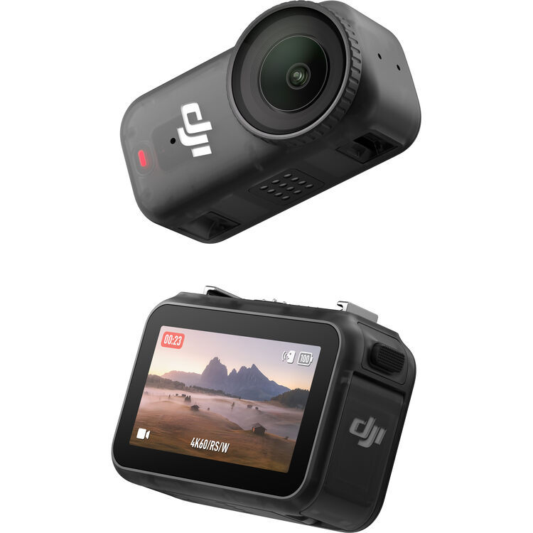 Sewa DJI Osmo Nano 4K Action Camera Jakarta, Bekasi & Tangerang Selatan