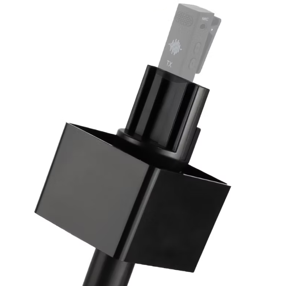 Thumbnail: Sewa Takara Grip-On Handheld Adapter for Wireless Mic Jakarta, Bekasi & Tangerang Selatan