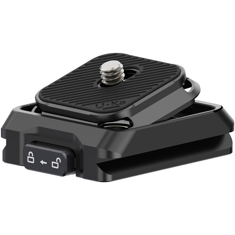 Sewa Ulanzi UKA01 Quick Release Plate & Base Kit Jakarta, Bekasi & Tangerang Selatan