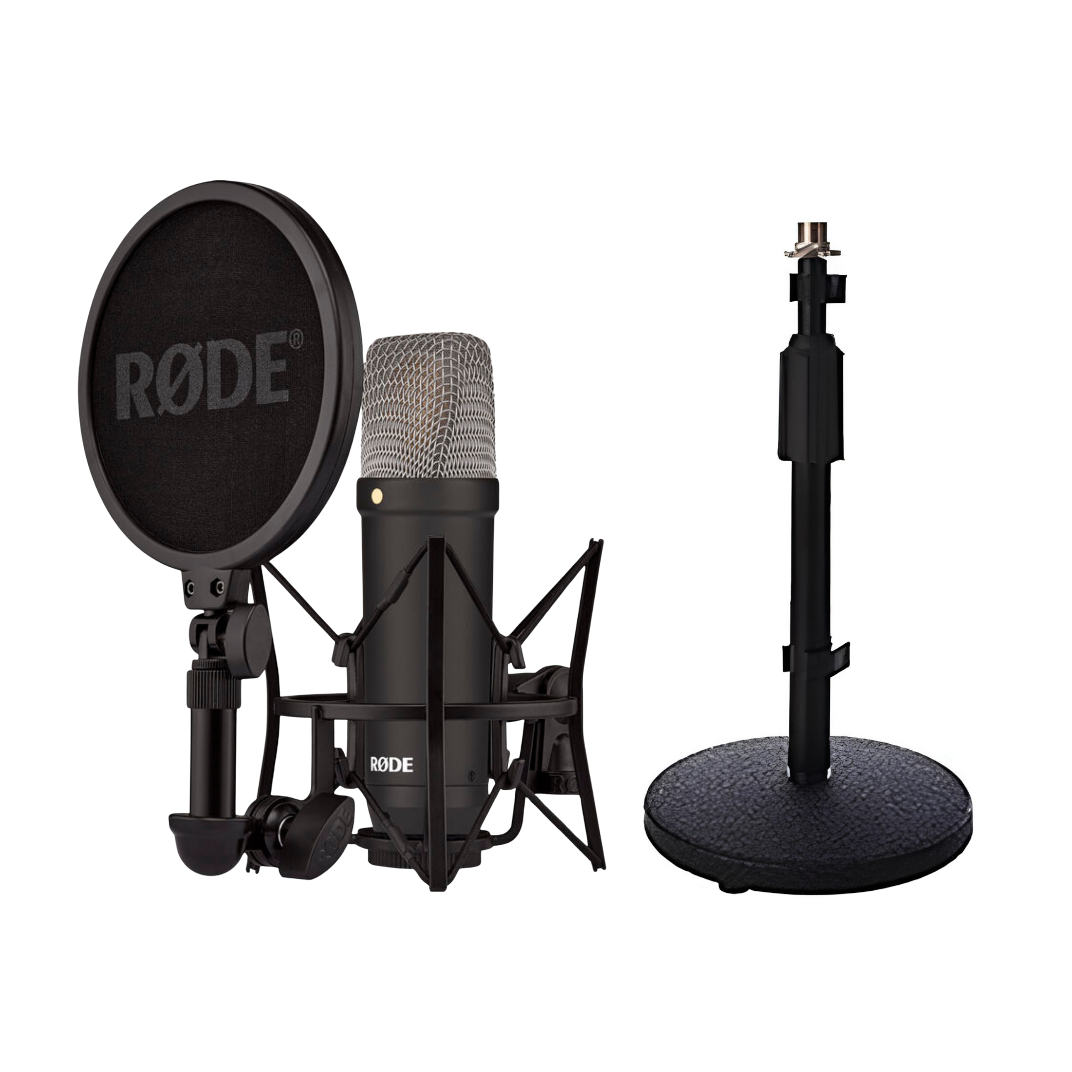 Sewa Paket Rode NT1 Signature + Rode DS1 Stand Jakarta, Bekasi & Tangerang Selatan