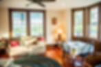 Farmhouse living room couch table