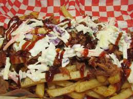 Pulled Pork Fries