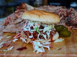Pulled Pork Sandwich