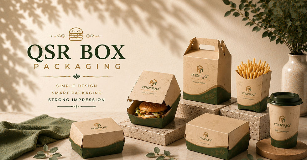 QSR-Box