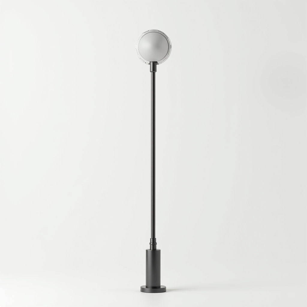 Extended Range Mast