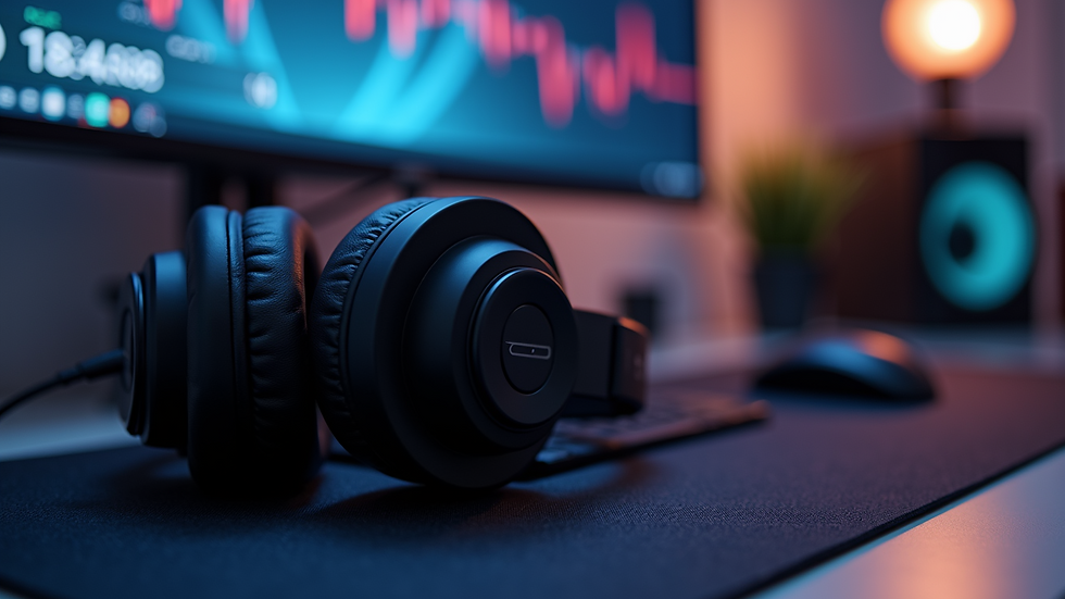 Essential Gaming Accessories You Need Today