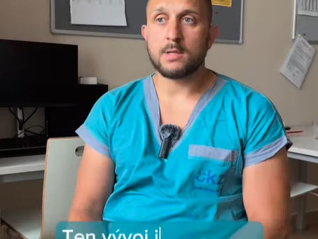 Jaký byl první rok provozu nového děčínského Urgentního příjmu?