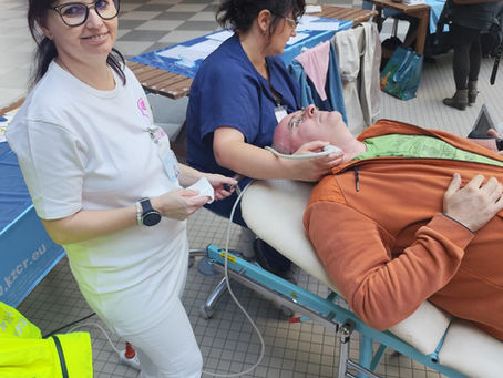 Preventivní akce v děčínském Pivovaru možná zachránila devět životů