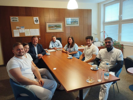 Mezi mediky se už ví, že v mostecké nemocnici se na příležitost nečeká