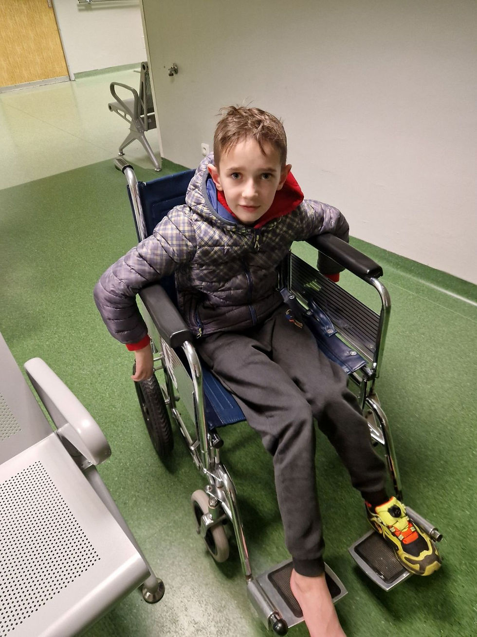 Velká pochvala a poděkování pro Urgentní příjem Nemocnice Most