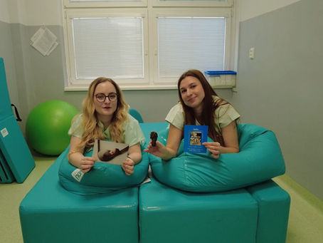 Děkujeme, že na nás myslíte, i když jste s miminky už dávno doma