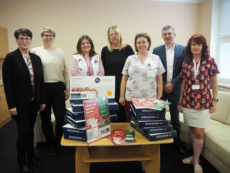 Další monitory dechu budou chránit ty nejmenší