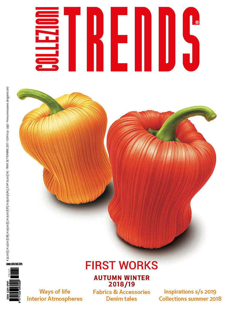 COLEZZIONI TRENDS NO.121