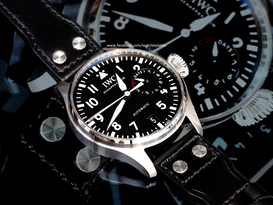 IWC BIG PILOT'S WATCH IW500912