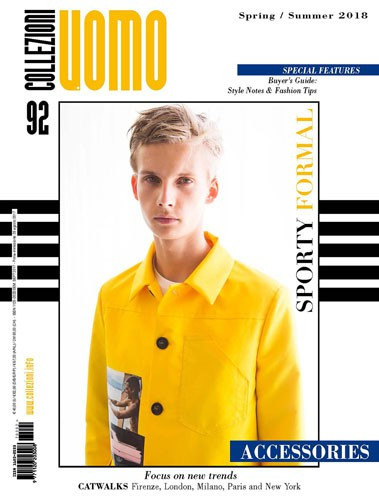 Collezioni Uomo No. 92 S/S2018