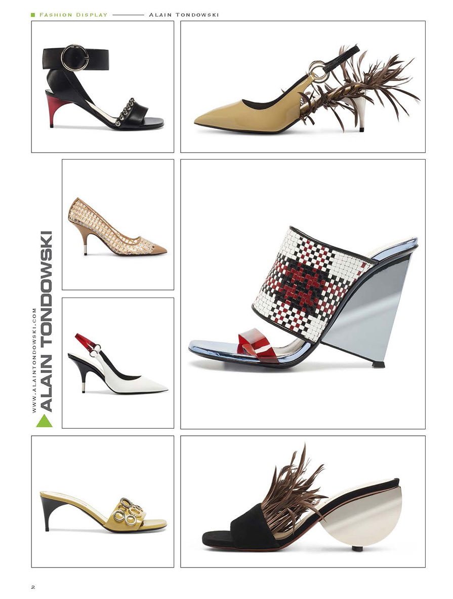 Thumbnail: Collezioni Accessori 90 S/S2018