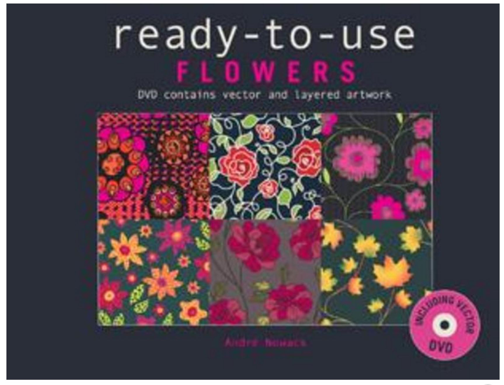 READY TO USE - FLOWERS INCL. DVD