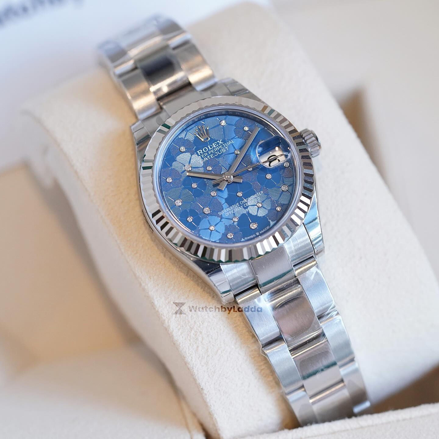 Rolex Datejust Ref. 278274