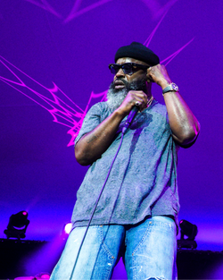 The Roots. June 22, 2025. Photo by Beatrice Villadelgado