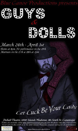 Guys and Dolls