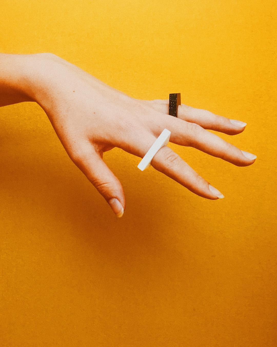 UNKNOWN Corian Ring