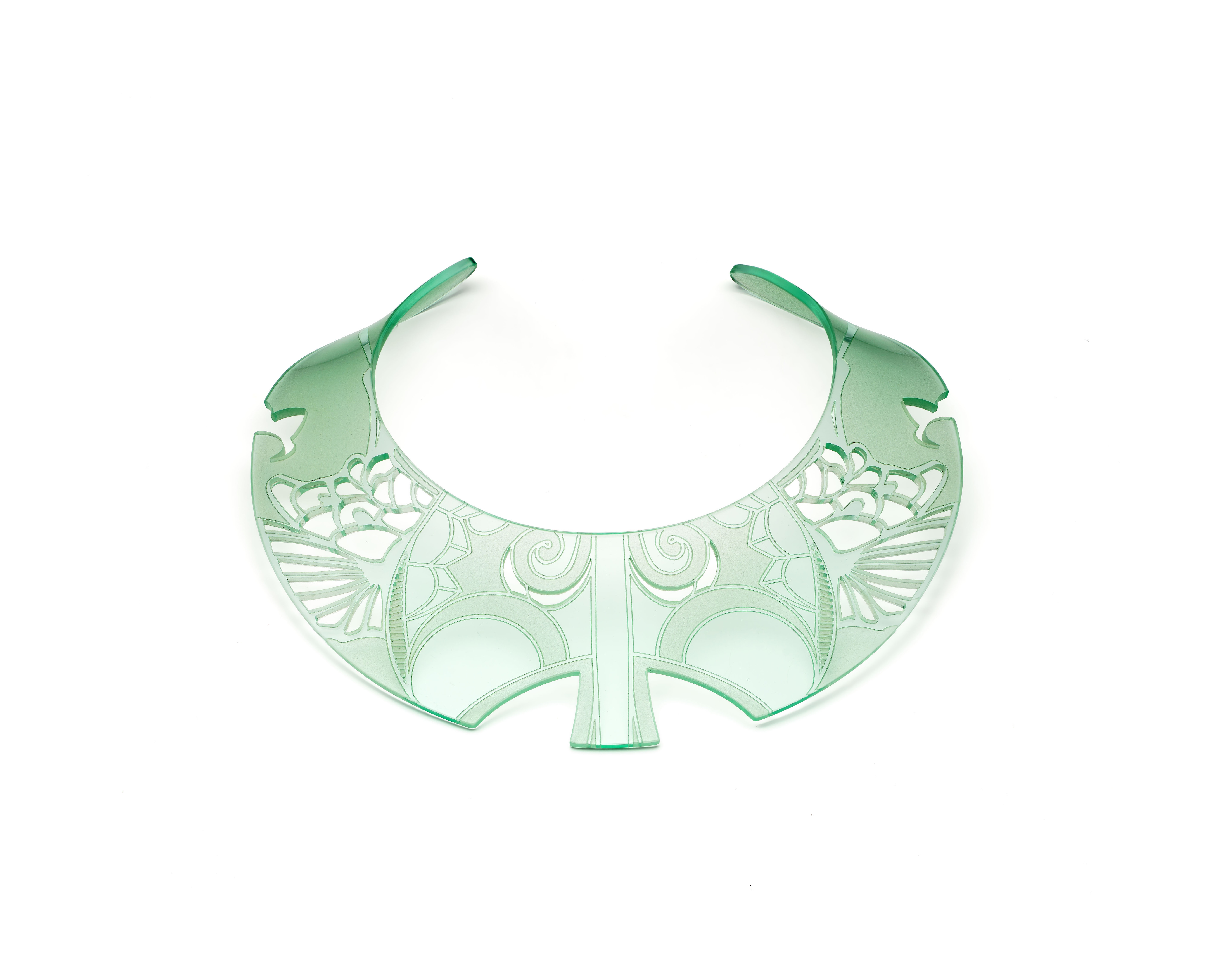 Ethereal Small Neck Piece