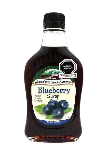 MGF BLUEBERRY SYRUP OCTOGONO.JPG