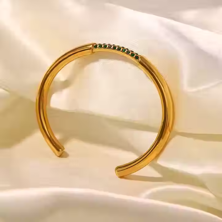 Thumbnail: Halo Bangles