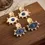 Thumbnail: Classic Evil Eye Earrings