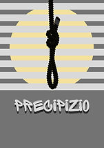 Precipizio - Copertina Andrea Brunori Editor