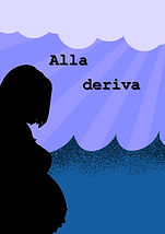 Alla deriva - Copertina Andrea Brunori Editor