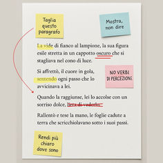 Andrea Brunori Editor esempio editing