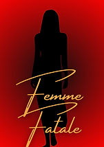 Femme fatale - Copertina Andrea Brunori Editor