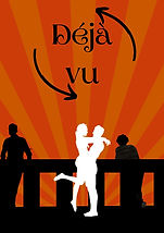 Déjà vu - Copertina Andrea Brunori Editor