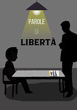 Parole di Libertà - Copertina Andrea Brunori Editor