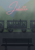 Juliette - Copertina Andrea Brunori Editor