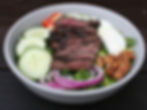Legendary Black Diamond Steak Salad