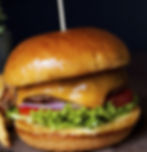 Buckeye #1 Hand-Pressed Burger
