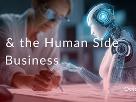 AI & the Human Side of Business